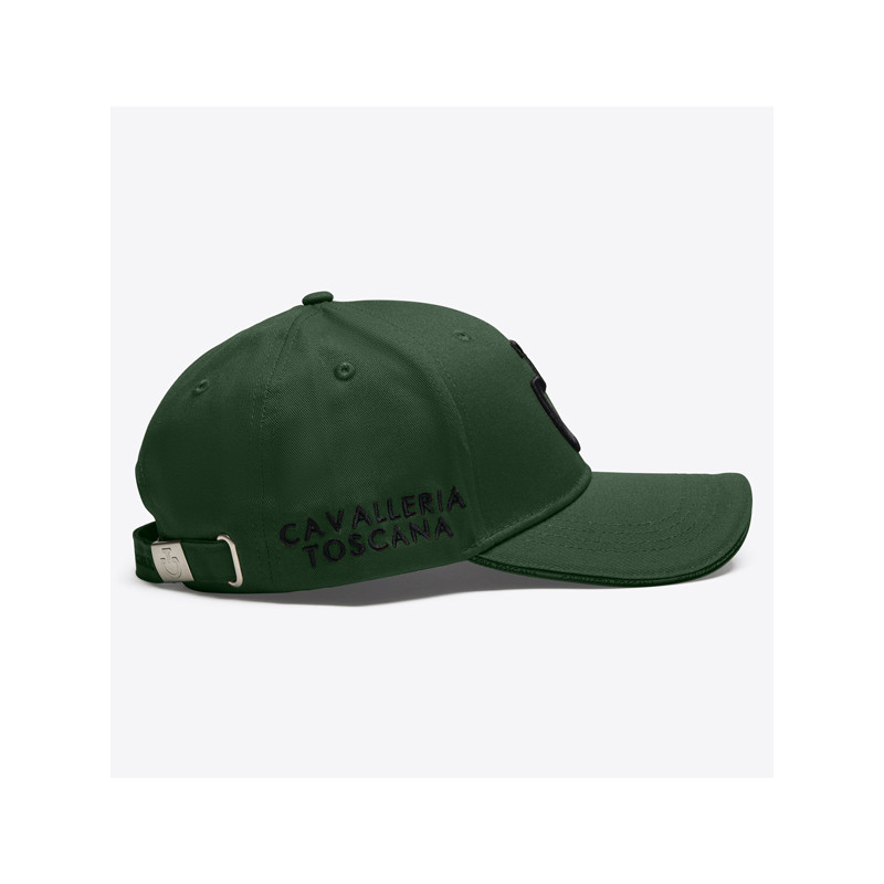 Casquette Logo Coton FW25 Cavalleria Toscana