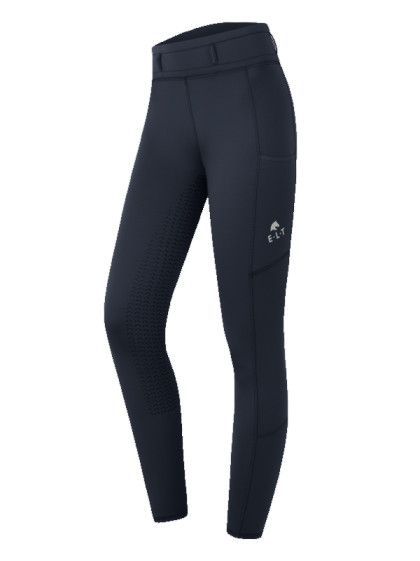 Legging d'équitation thermique Ella enfant ELT