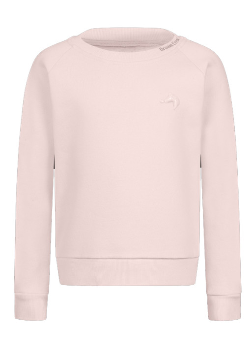 Pull à col rond Lucky Marla enfant ELT