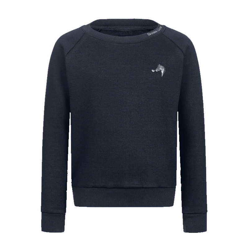 Pull à col rond Lucky Marla enfant ELT