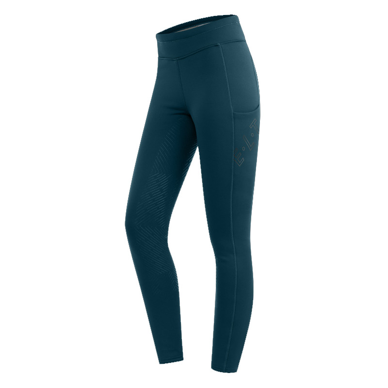 Legging Rica doublé polaire enfant ELT