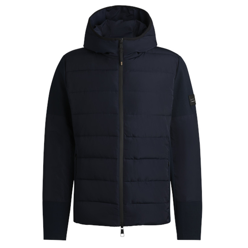 Veste Hybride Jeff homme Hugo Boss Equestrian