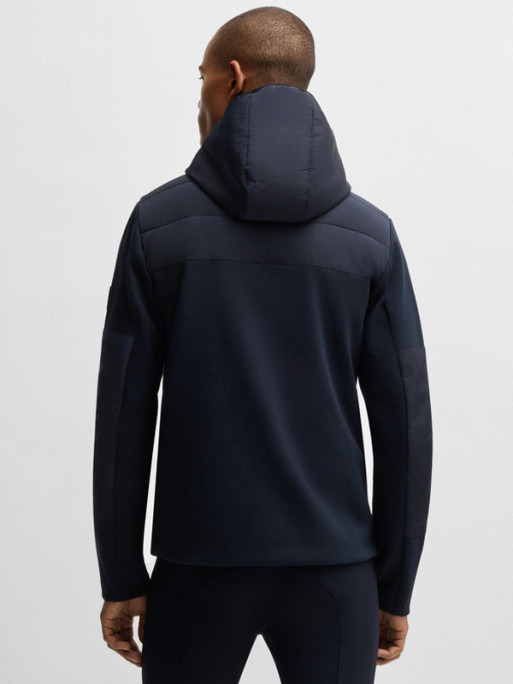 Veste Hybride Jeff homme Hugo Boss Equestrian