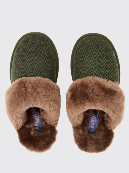 Chaussons mules Mullingar Dubarry
