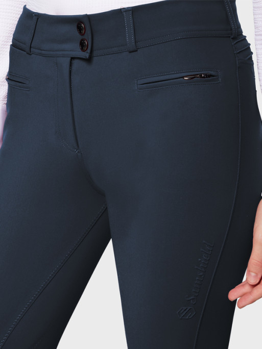 Pantalon knee grip Chloe FW25 Samshield Pantalon knee grip Chloe FW25 Samshield
