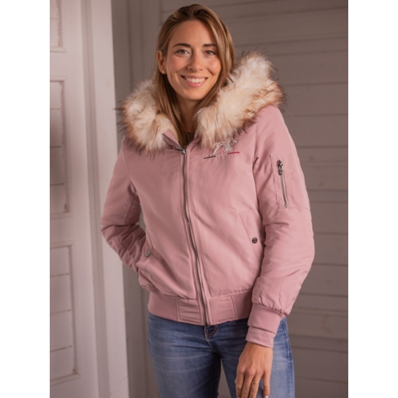 Blouson bombers Lyon enfant 