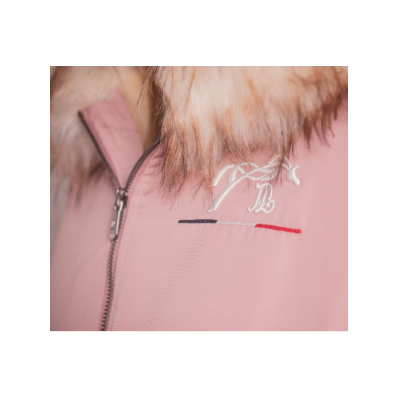 Blouson bombers Lyon enfant 