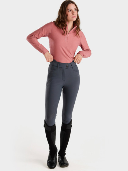 Pantalon knee grip X-Perform Iconic FW25 Horse Pilot