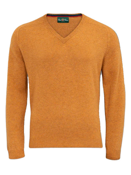 STREETLY VEE NECK