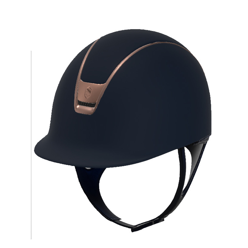 Casque Shadowmatt mat 2.0 Rose Gold (Mousse obligatoire vendue séparément)