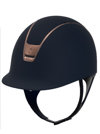 Casque Shadowmatt mat 2.0 Rose Gold (Mousse obligatoire vendue séparément)