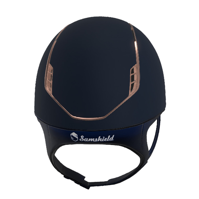 Casque Shadowmatt mat 2.0 Rose Gold (Mousse obligatoire vendue séparément)