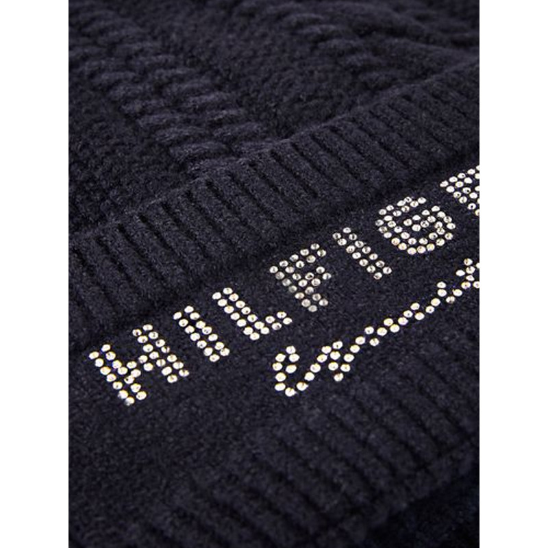 Bonnet à pompom Perry FW25 Tommy Hilfiger Equestrian