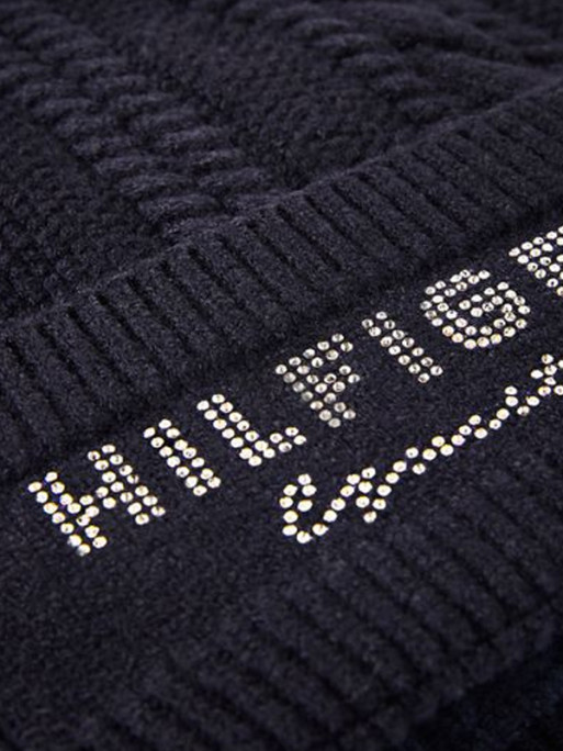 Bonnet à pompom Perry FW25 Tommy Hilfiger Equestrian Bonnet à pompom Perry FW25 Tommy Hilfiger Equestrian