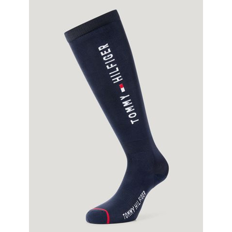 Chaussettes Clifton FW25 Tommy Hilfiger Equestrian