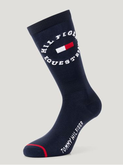 Chaussettes courtes Leon FW25 Tommy Hilfiger Equestrian