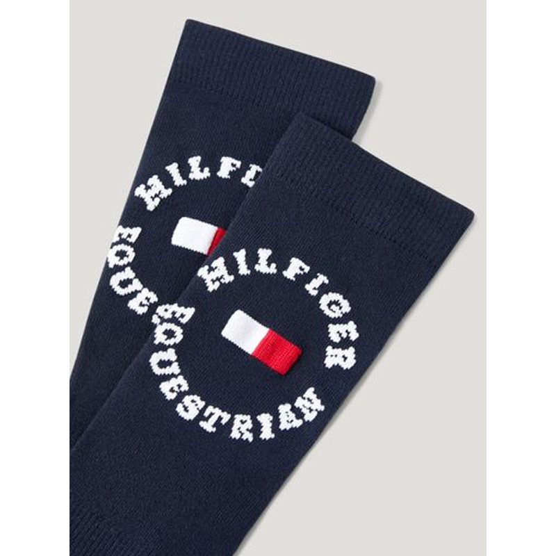 Chaussettes courtes Leon FW25 Tommy Hilfiger Equestrian