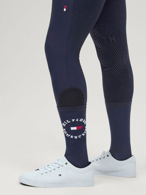 Chaussettes courtes Leon FW25 Tommy Hilfiger Equestrian Chaussettes courtes Leon FW25 Tommy Hilfiger Equestrian