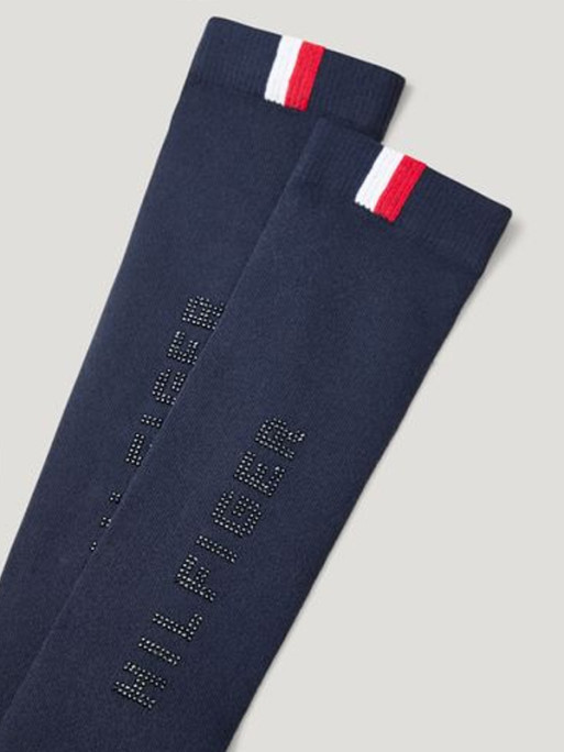 Chaussettes Erie Rhinestone FW25 Tommy Hilfiger Equestrian Chaussettes Erie Rhinestone FW25 Tommy Hilfiger Equestrian
