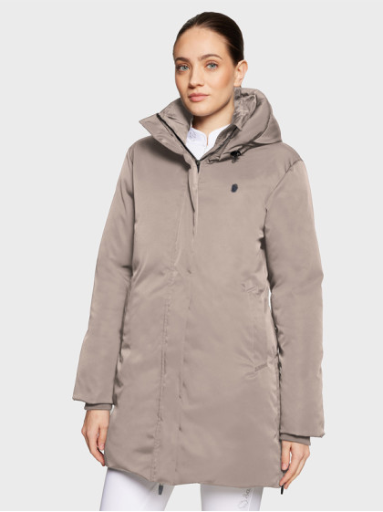 Manteau long Melyne FW25 Samshield