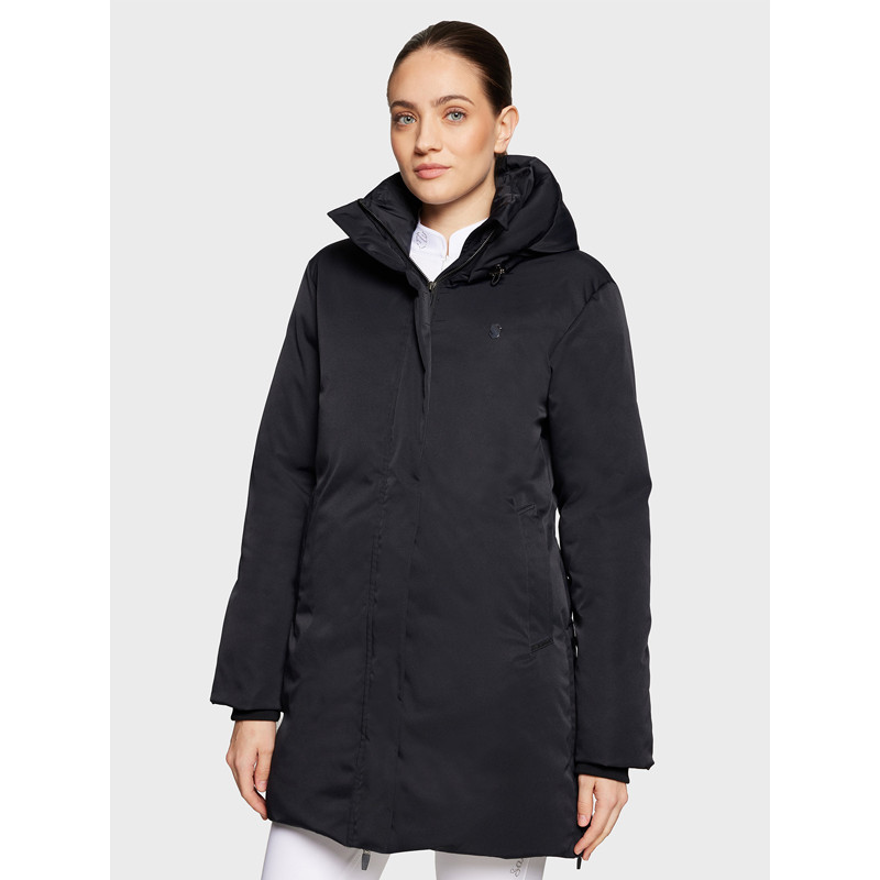 Manteau long Melyne FW25 Samshield