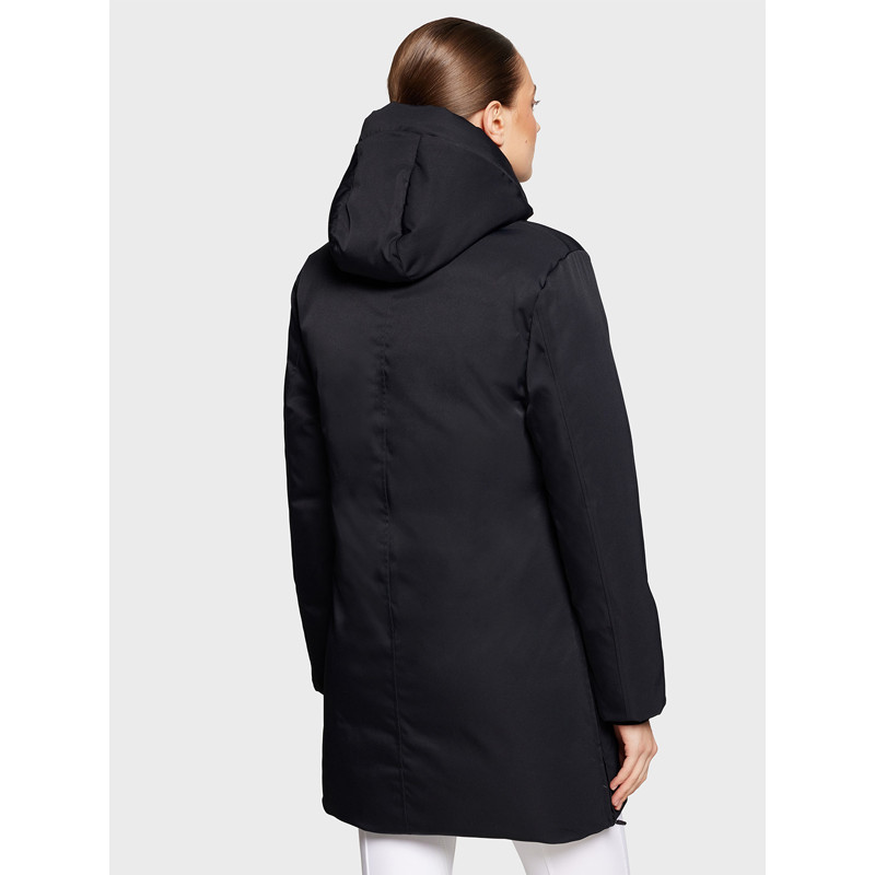 Manteau long Melyne FW25 Samshield