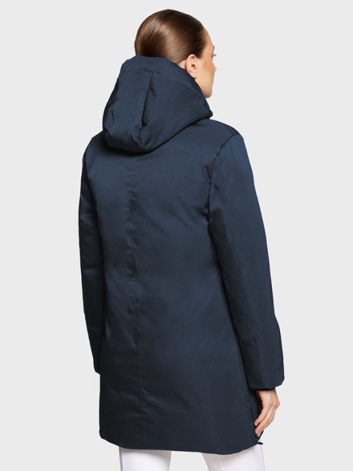 Manteau long Melyne FW25 Samshield