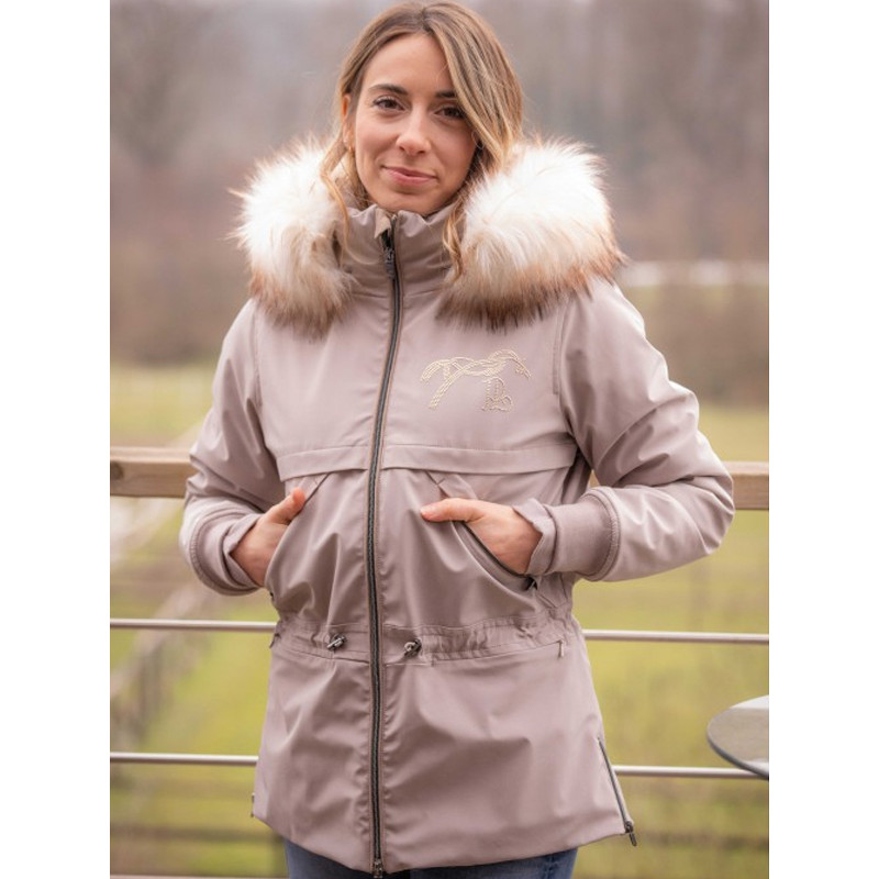 Parka Steppy Pénélope