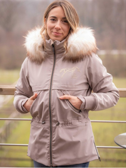 Parka Steppy Pénélope