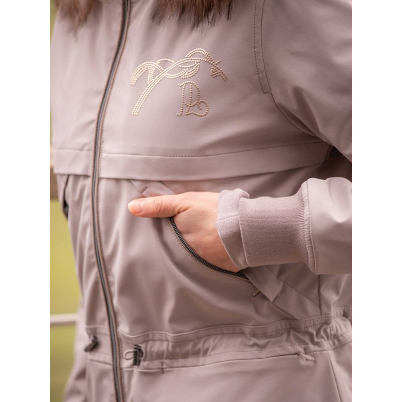Parka Steppy Pénélope