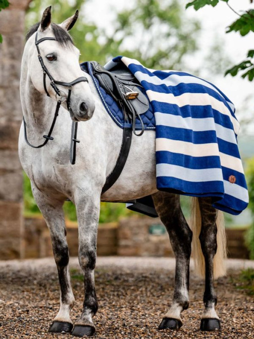 Couverture polaire réversible Newmarket Horseware Couverture polaire réversible Newmarket Horseware