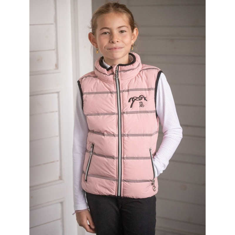 Veste sans manche Anouck Eden By Pénélope
