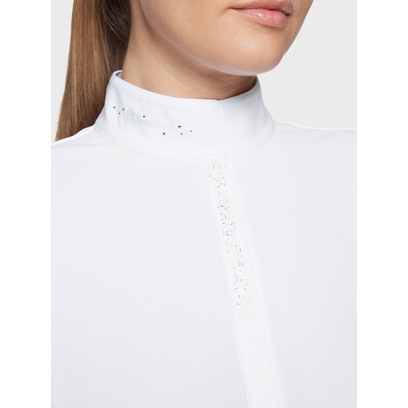 Chemise de concours Jella Premium FW25 Samshield