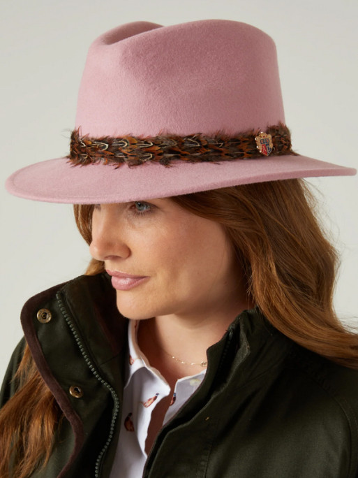 Chapeau Richmond Femme Alan Paine