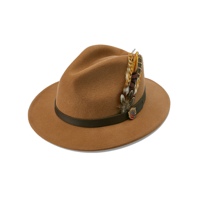 Chapeau Richmond Unisexe Alan Paine