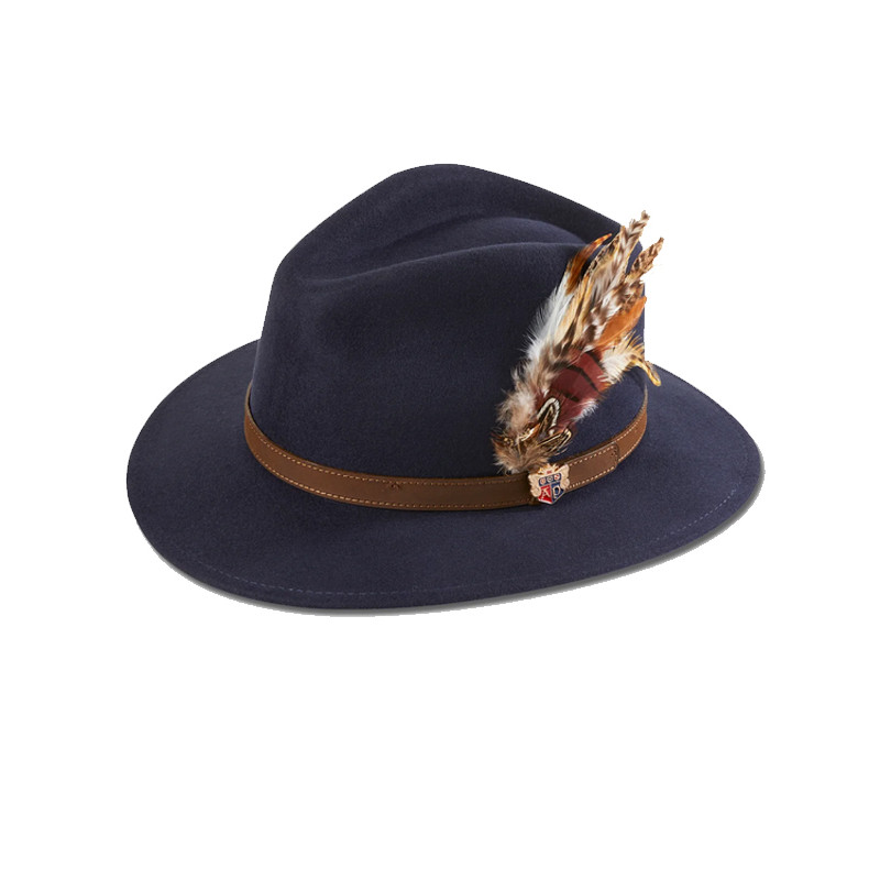 Chapeau Richmond Unisexe Alan Paine