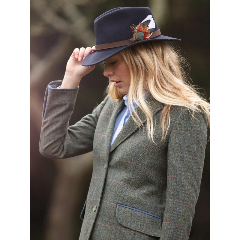 Chapeau Richmond Unisexe Alan Paine