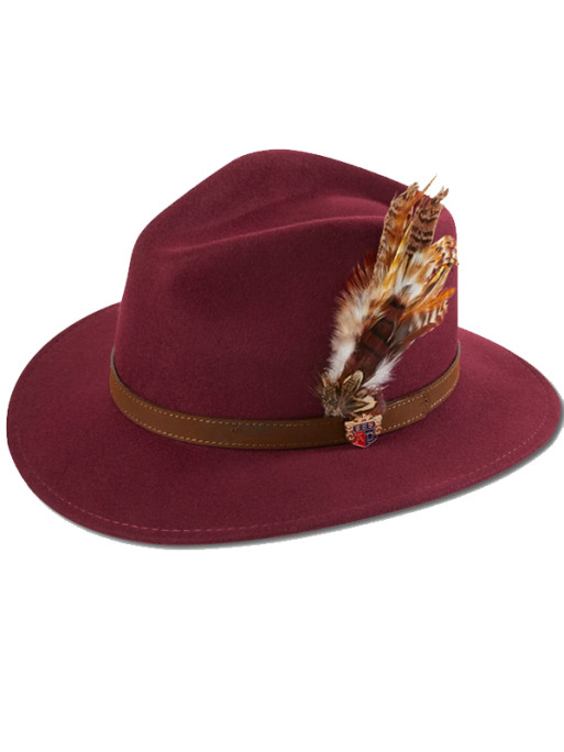 Chapeau Richmond Unisexe Alan Paine Chapeau Richmond Unisexe Alan Paine