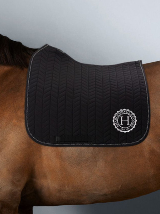 Tapis de selle Alaska FW25 Dressage Harcour