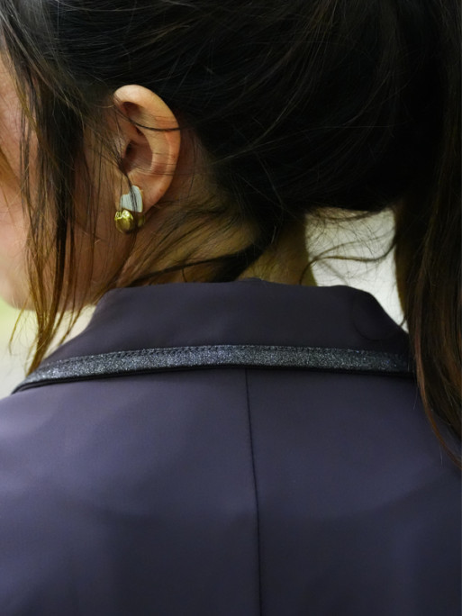 Veste de concours Colette Le Sabotier