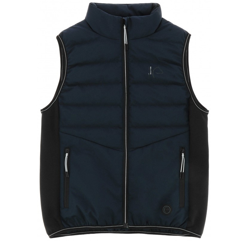 Gilet chauffant Sacha unisexe Equi-Thème
