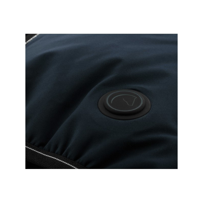 Gilet chauffant Sacha unisexe Equi-Thème