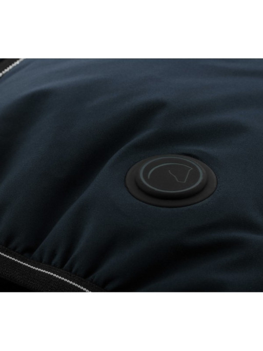 Gilet chauffant Sacha unisexe Equi-Thème