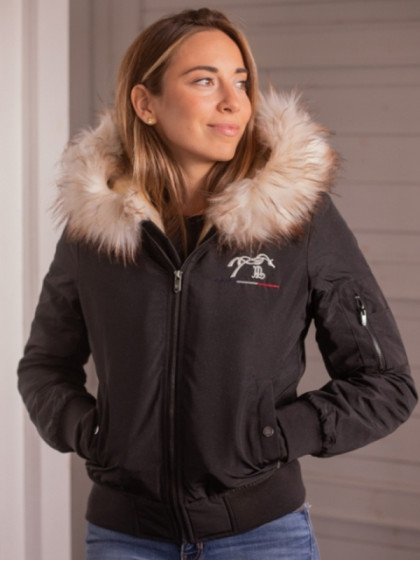 Blouson bombers Lyon Pénélope
