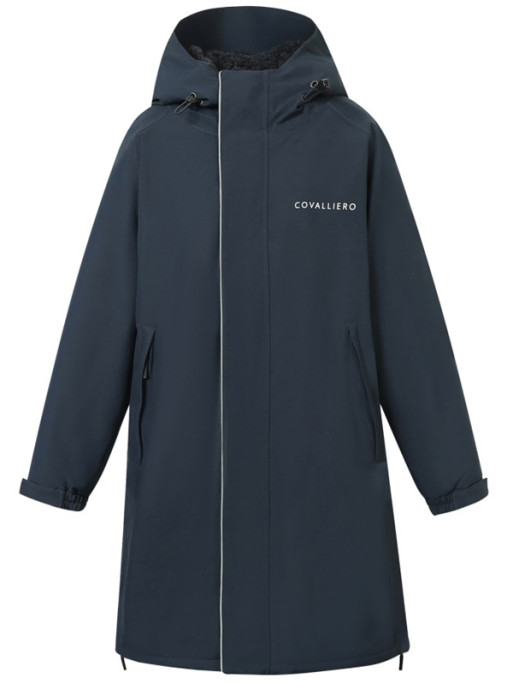 Manteau long Arktis FW25 Covalliero