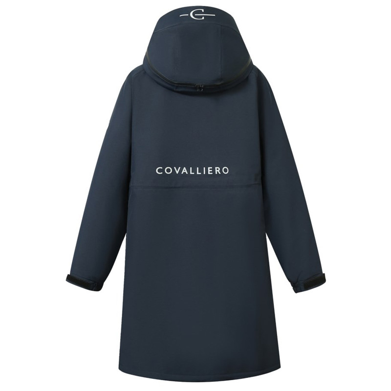 Manteau long Arktis FW25 Covalliero