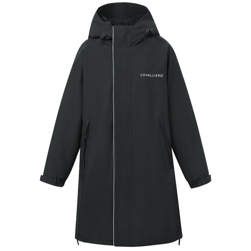 Manteau long Arktis FW25 Covalliero