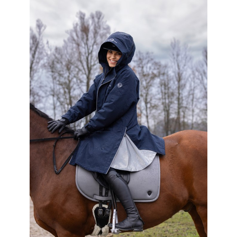 Manteau long Arktis FW25 Covalliero