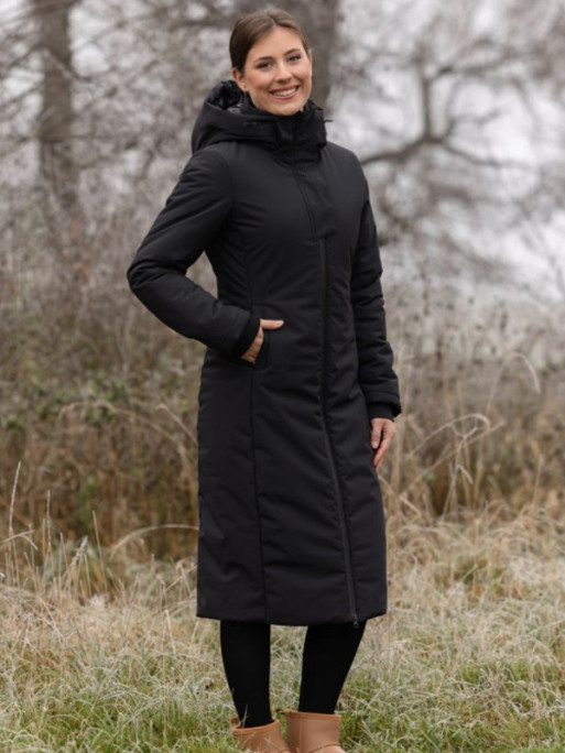 Manteau long FW25 Covalliero