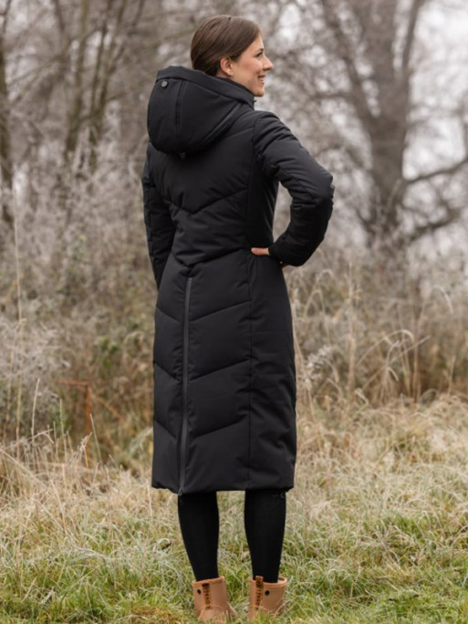 Manteau long FW25 Covalliero